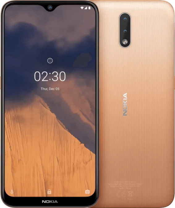 Nokia 2.3  Mobile? image