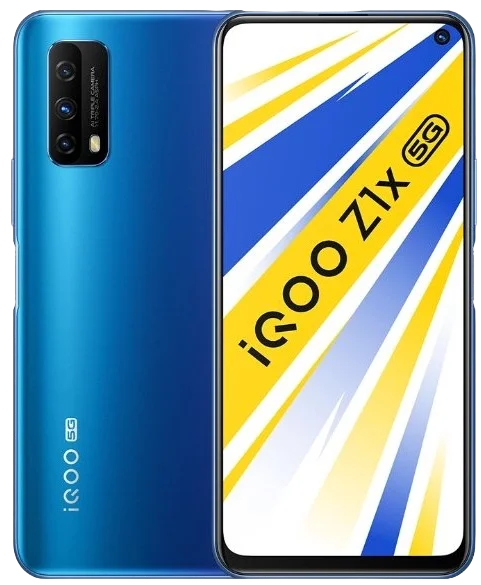 vivo iQOO Z1x image