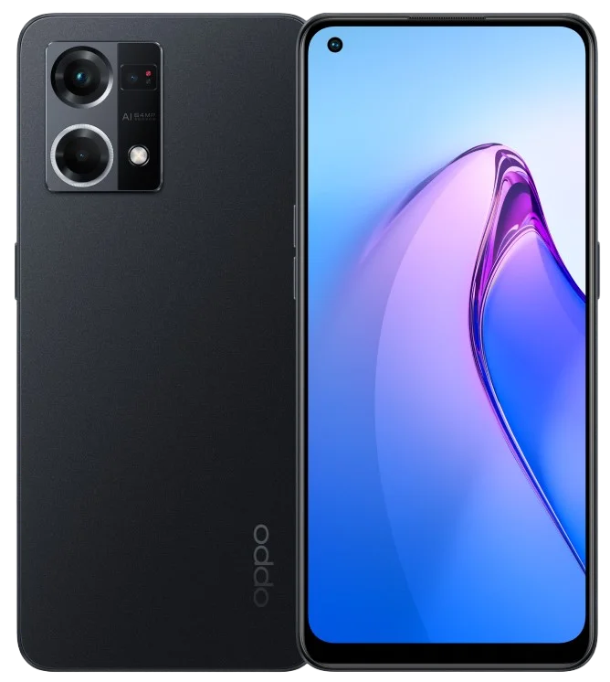 Oppo Reno8 4G Mobile? image