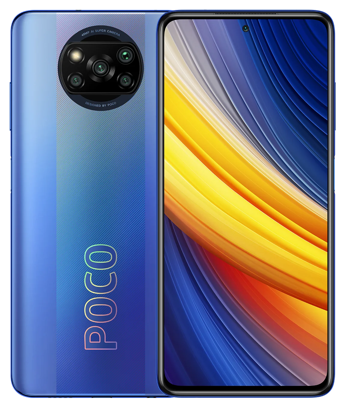 Xiaomi Poco X3 Pro image