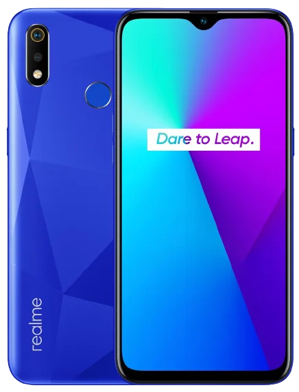 Realme 3i Mobile? image