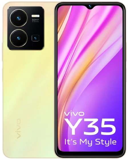 vivo Y35 image