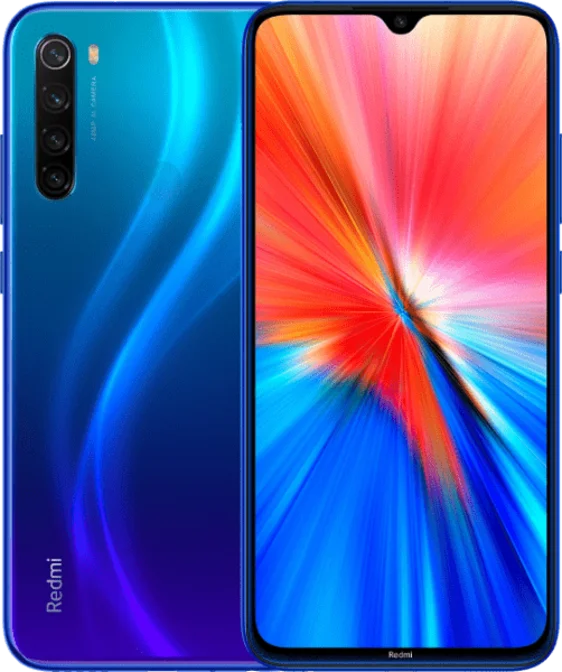 Xiaomi Redmi Note 8 2021 Mobile? image