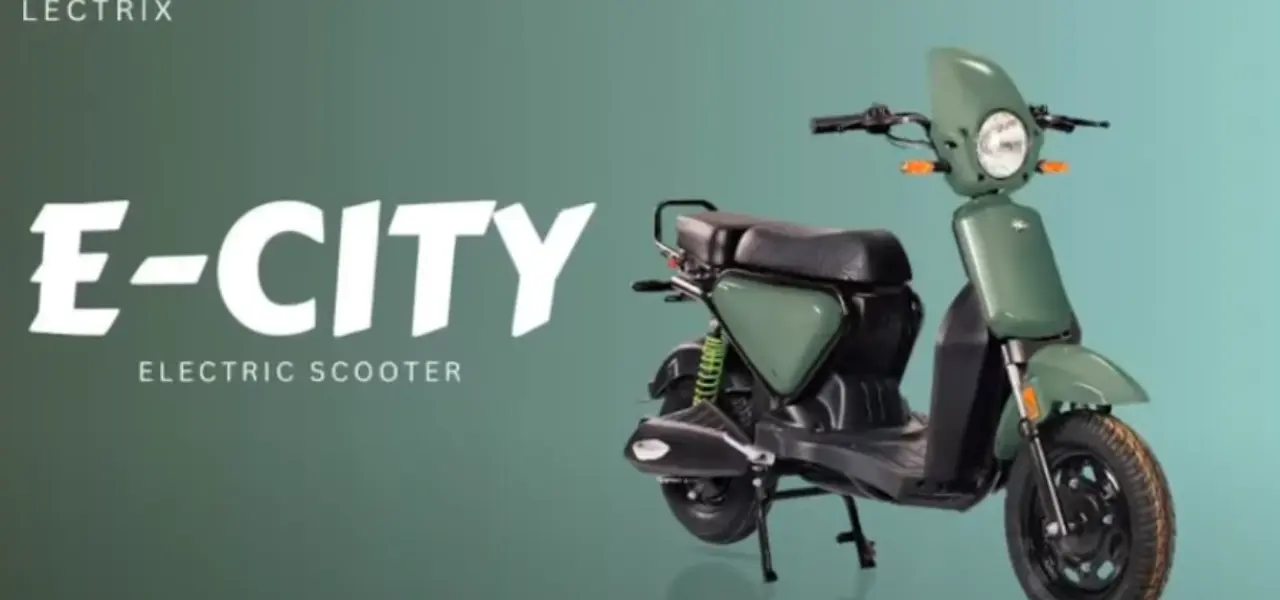 Lectrix ECity Zip Launch Date in india
