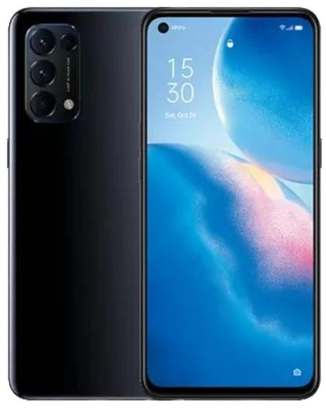 Oppo Reno5 5G image