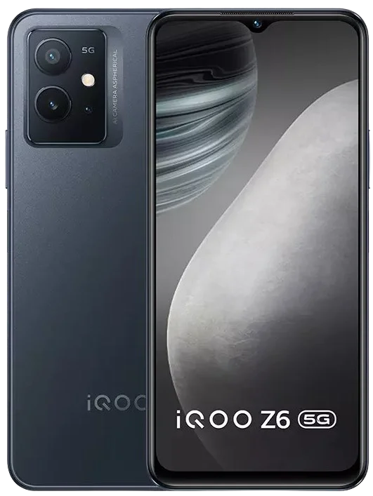 vivo iQOO Z6 Mobile? image