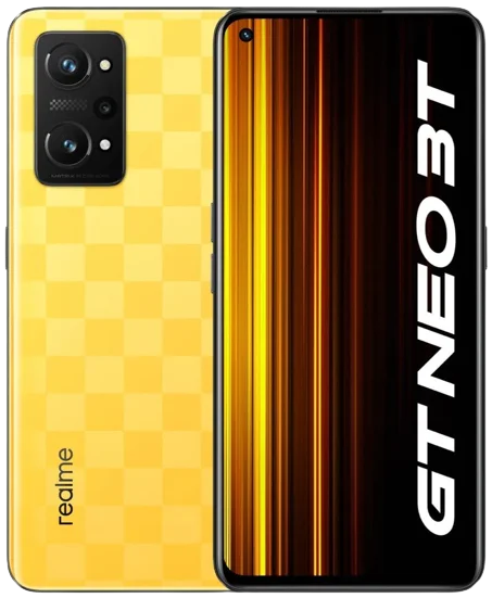 Realme GT Neo 3T Mobile? image