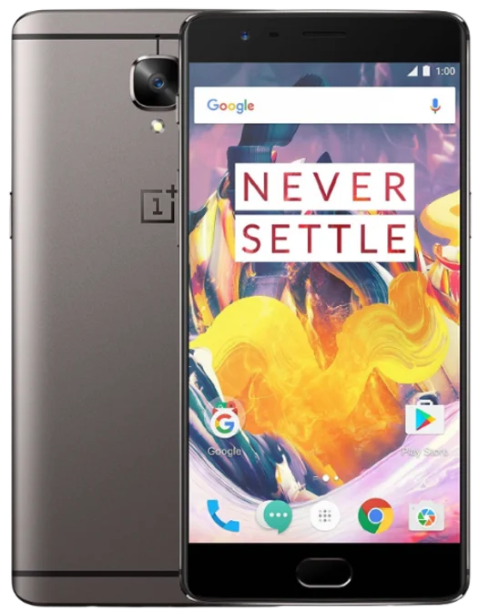 OnePlus 3  image