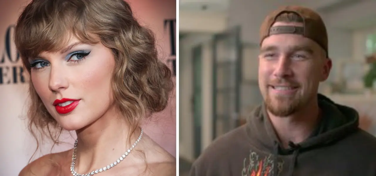 travis kelce taylor swift