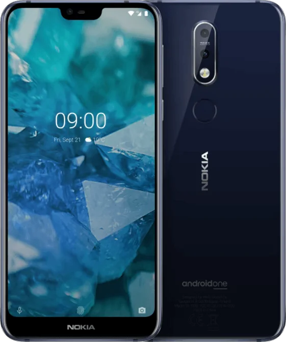 Nokia 7.1 Mobile? image