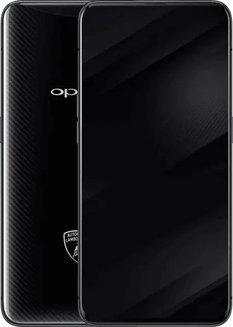 Oppo Find X Lamborghini image