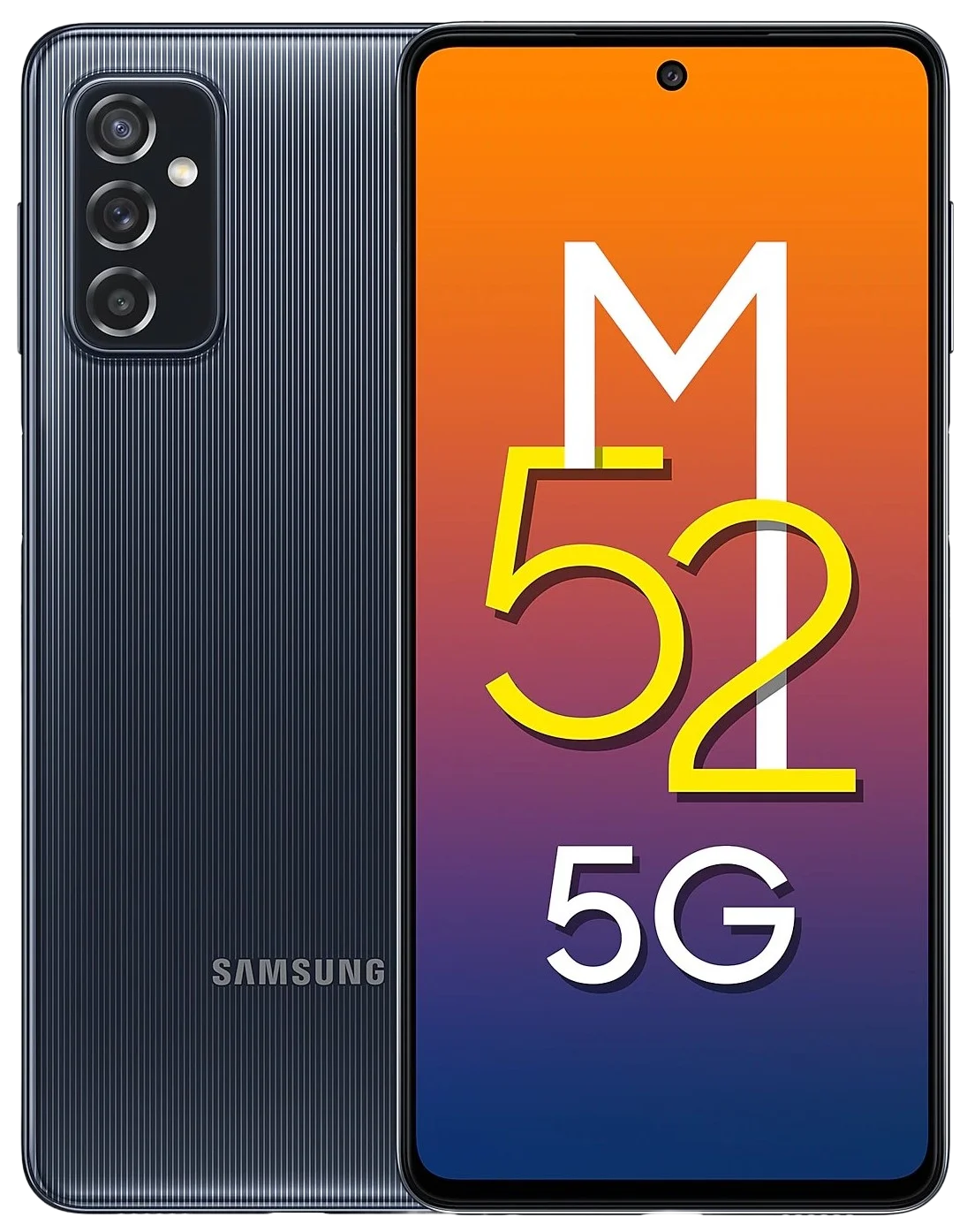 samsung Galaxy M52 5G image