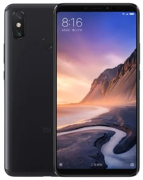 Xiaomi Mi Max 3 image