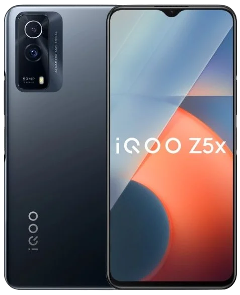 vivo iQOO Z5x image