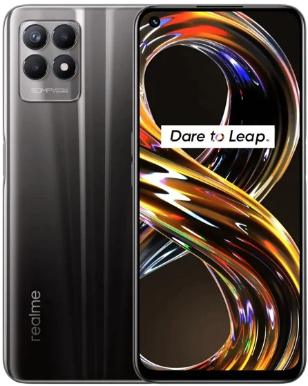 Realme 8i Mobile? image