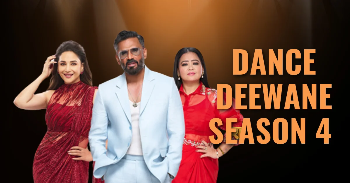 Dance Deewane Season 4 
