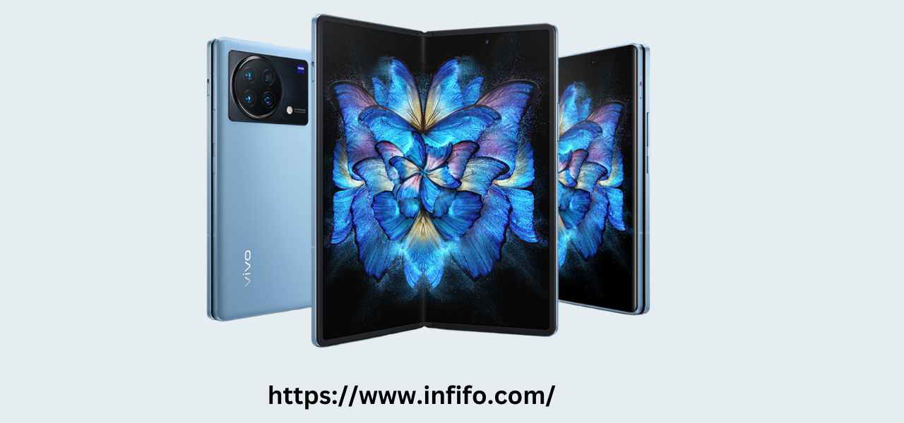 Vivo X Fold 3