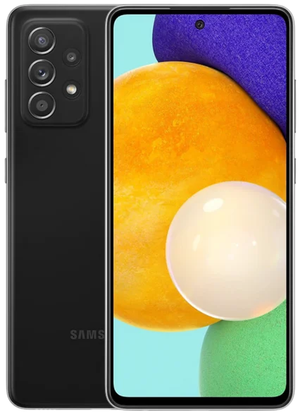 Samsung galaxy A52 5G image