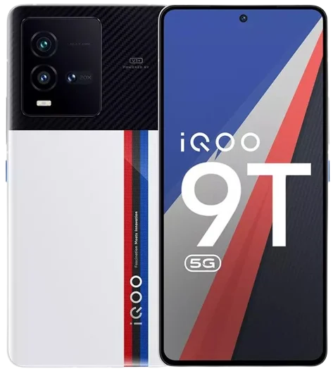 vivo iQOO 9T Mobile? image