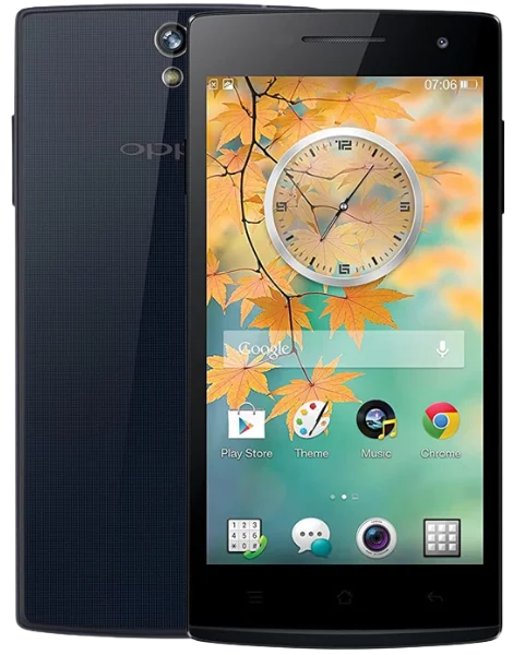 Oppo Find 5 Mini Mobile? image