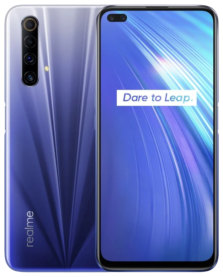 Realme X50m 5G image