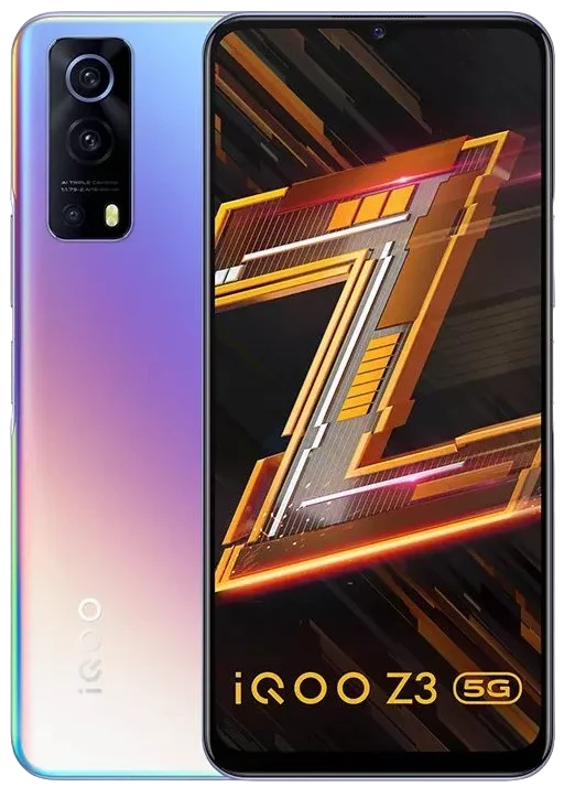 vivo iQOO Z3 image