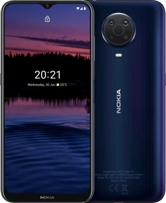 Nokia G20 image