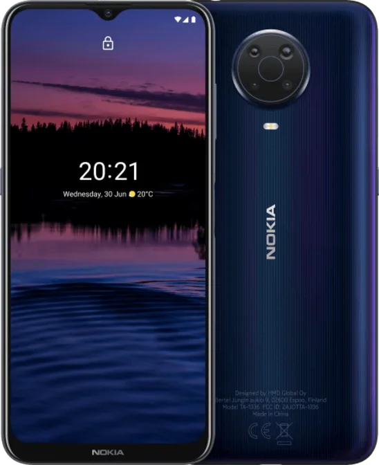 Nokia G20 Mobile? image