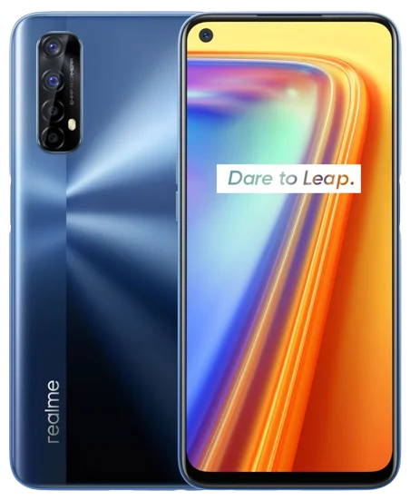 Realme 7  Mobile? image