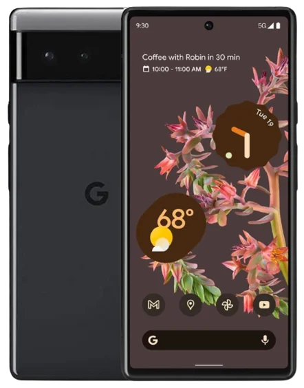 Google Pixel 6 Mobile? image