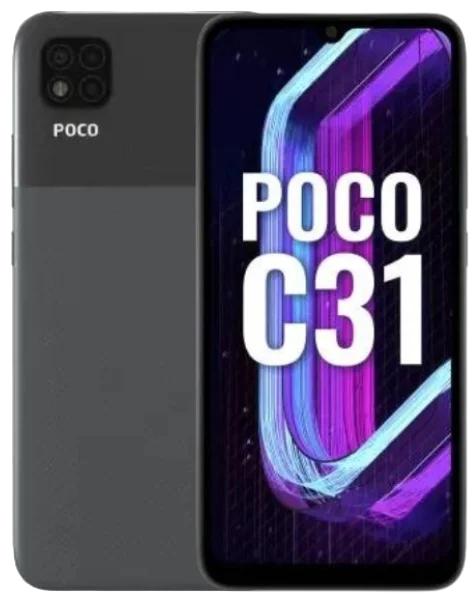 Xiaomi Poco C31 Mobile? image