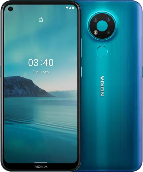 Nokia 3.4 image