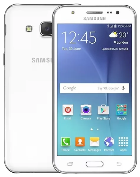 Samsung Galaxy J5 image