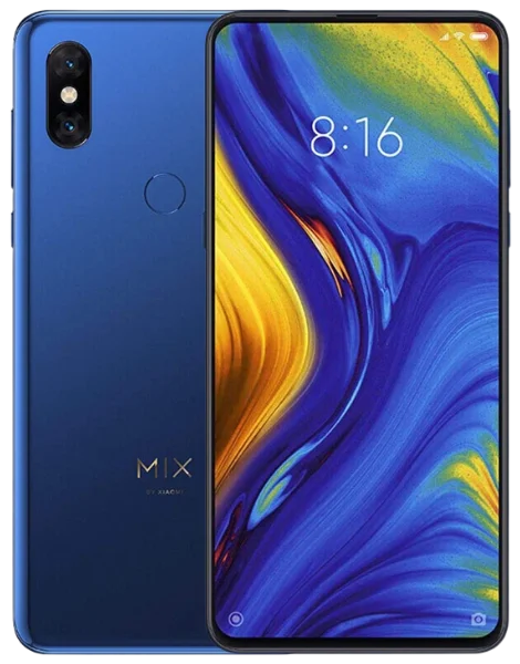 Xiaomi Mi Mix 3 5G image