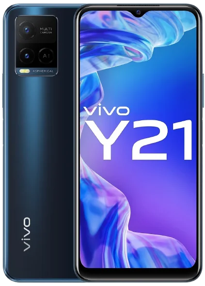 vivo Y21 image