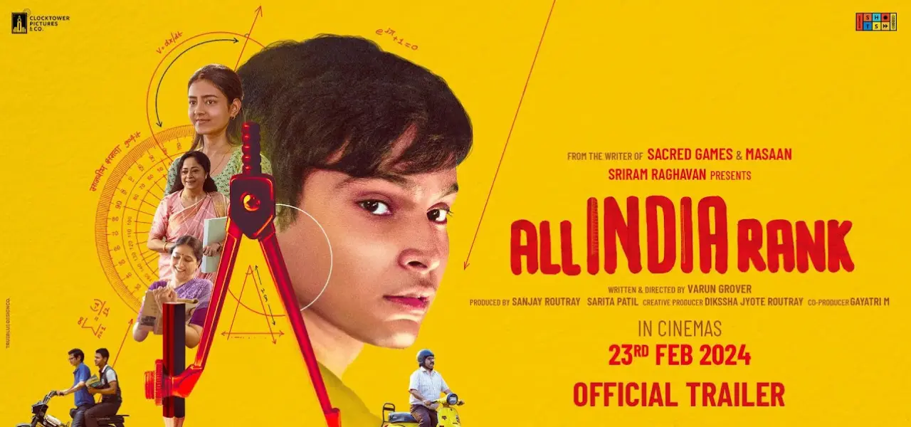 All India Rank Movie 