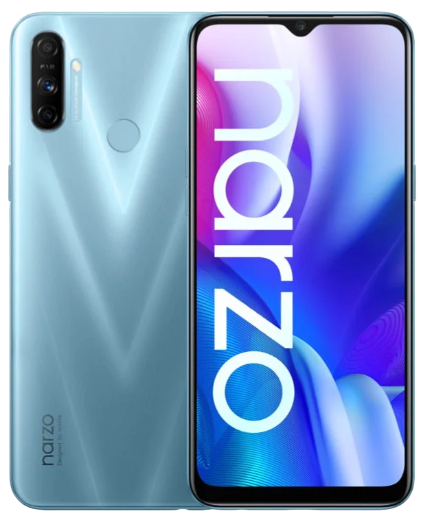 Realme Narzo 20A Mobile? image