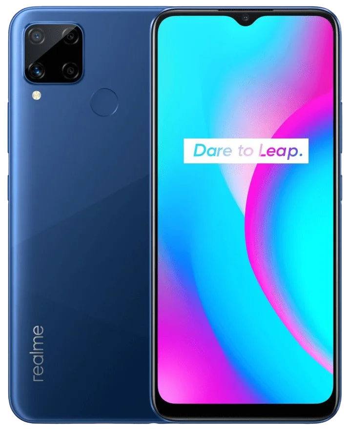 Realme C15 Mobile? image