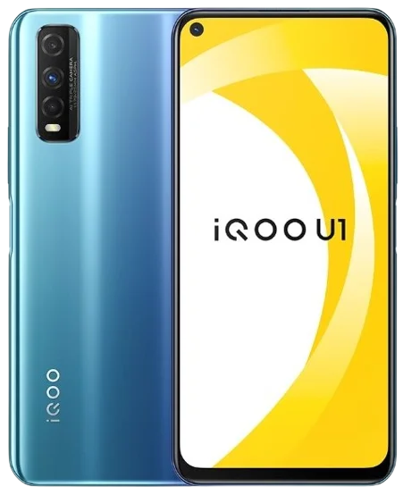 vivo iQOO U1 image