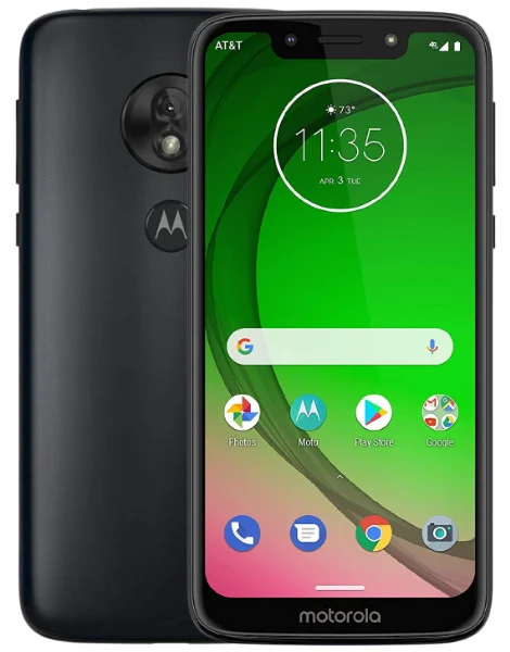 Motorola Moto G7play image