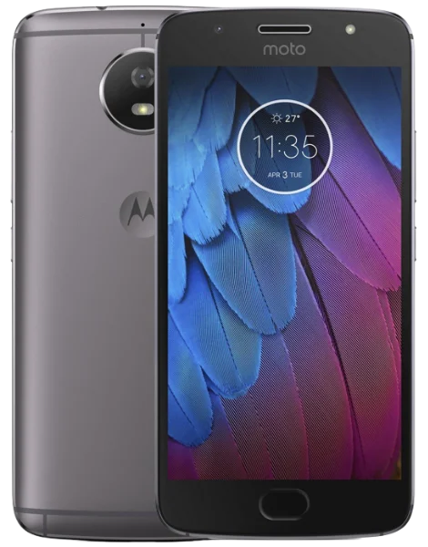 Motorola Moto G5S image