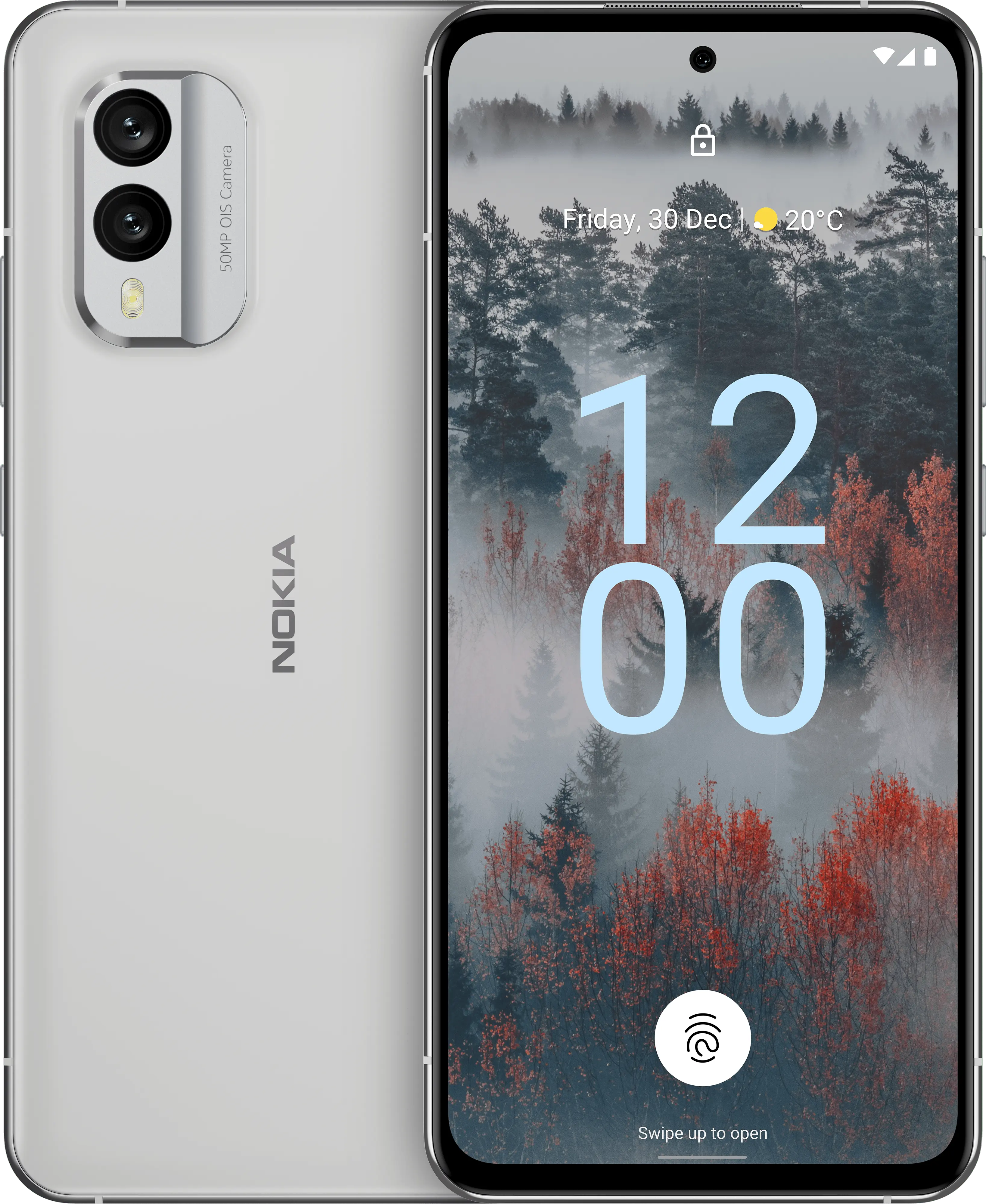 Nokia X30 image