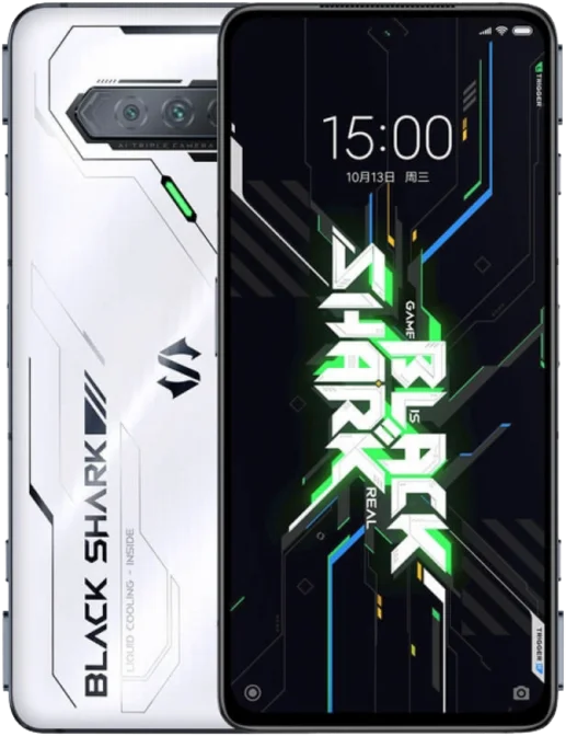Black Shark 4S Pro Mobile? image