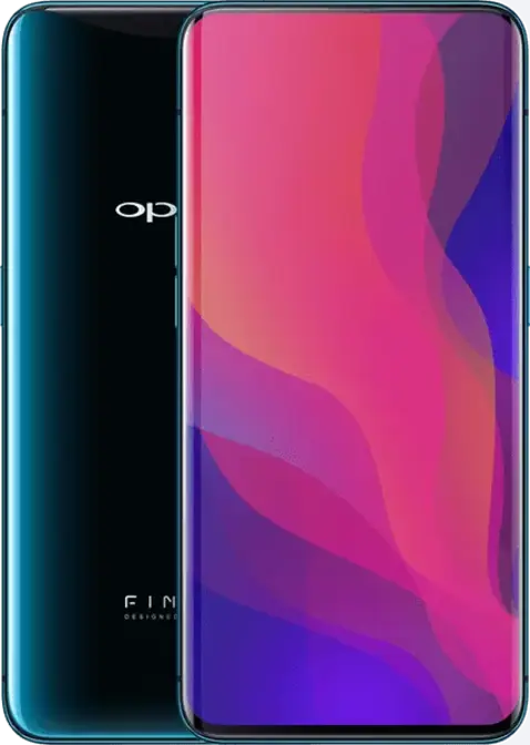 Oppo Find X Mobile? image