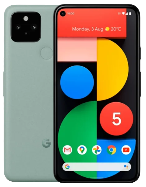 Google Pixel 5 image