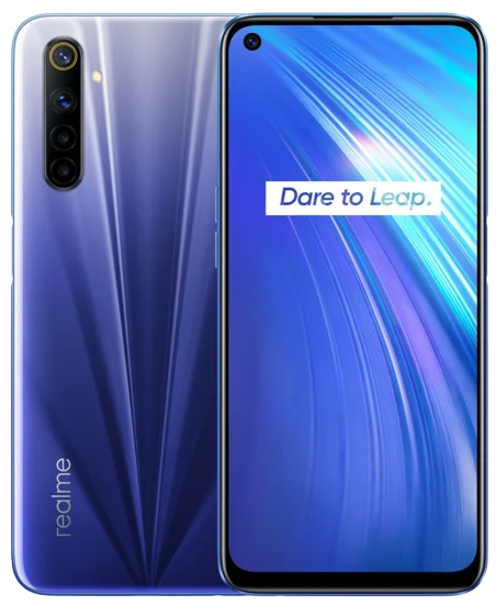 Realme 6 Mobile? image