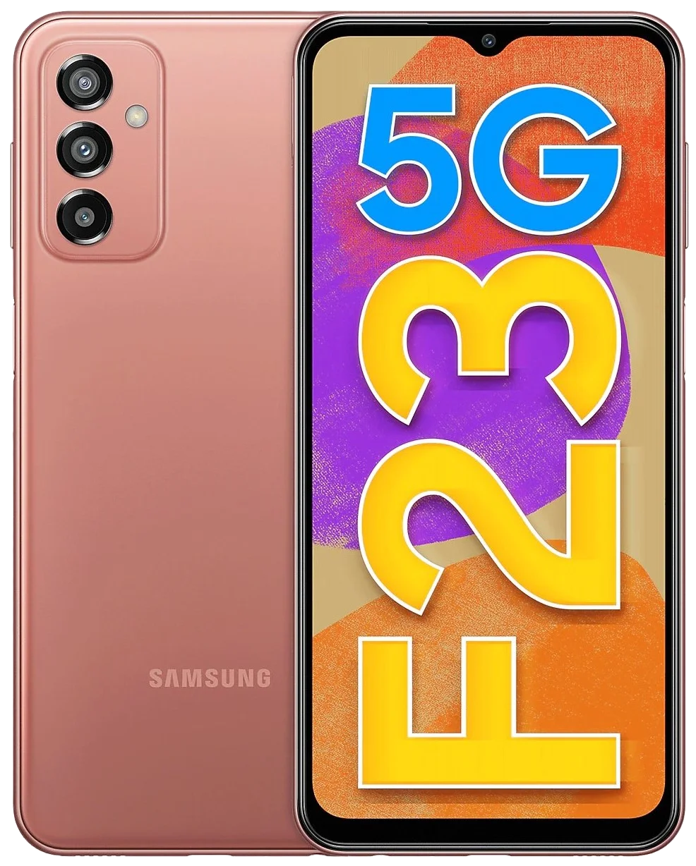 Samsung Galaxy F23 5G image