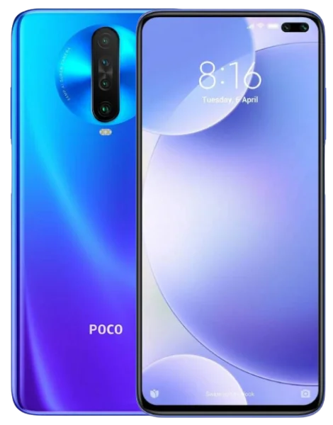 Xiaomi Poco X2 image