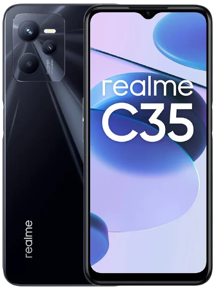 Realme C35 image