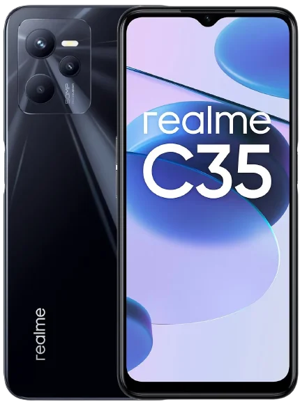 Realme C35 Mobile? image